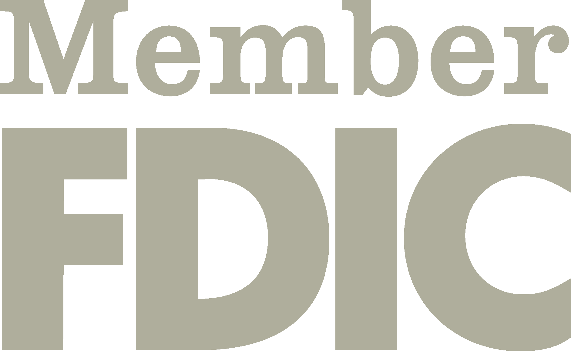 FDIC Member New Logo Vector Logo